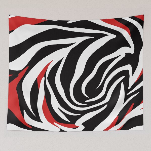 Item preview, zebra pattern designed and sold by wi geon.