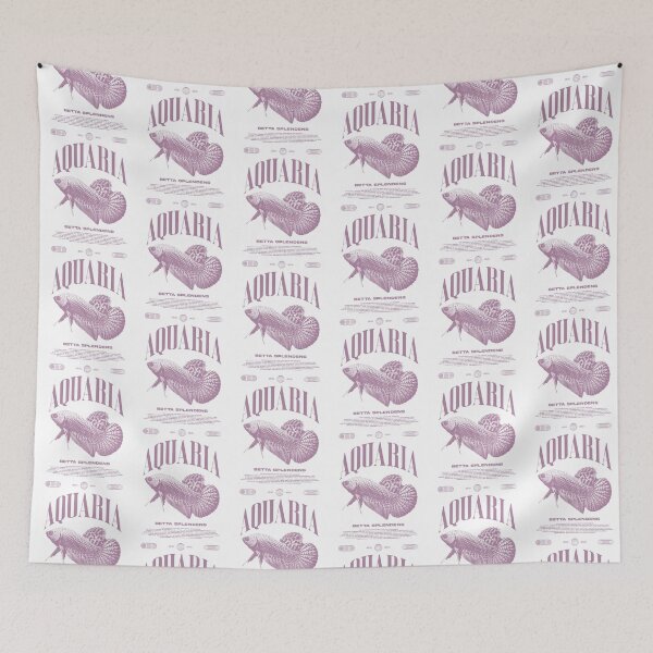 Item preview, Betta Fish Keeper Modern Streetwear designed and sold by JRRTs.