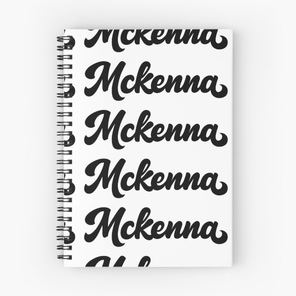 Item preview, Mckenna designed and sold by FreshArtFusion.