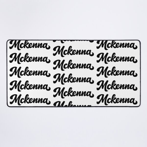Item preview, Mckenna designed and sold by FreshArtFusion.