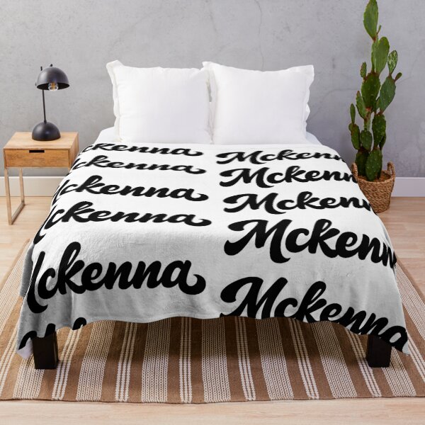 Item preview, Mckenna designed and sold by FreshArtFusion.