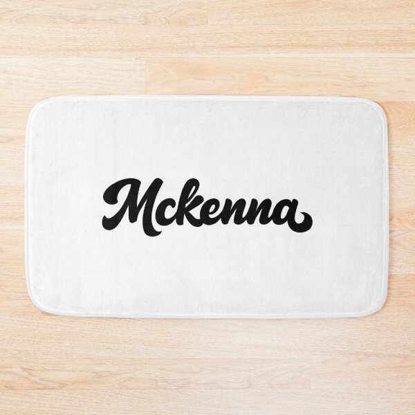 Item preview, Mckenna designed and sold by FreshArtFusion.