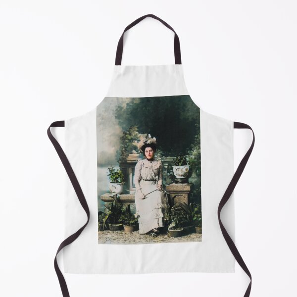 Item preview, European Woman in Shanghai designed and sold by 19th Century in Color.