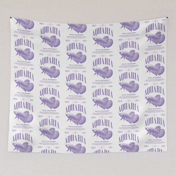 Item preview, Betta Fish Keeper Modern Streetwear designed and sold by JRRTs.