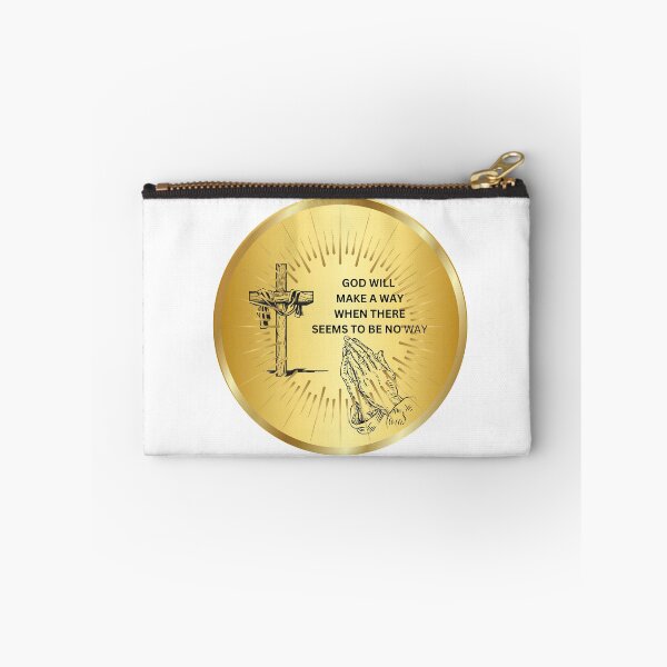 Item preview, God will make a way when there seems to be no way designed and sold by Xylersie.