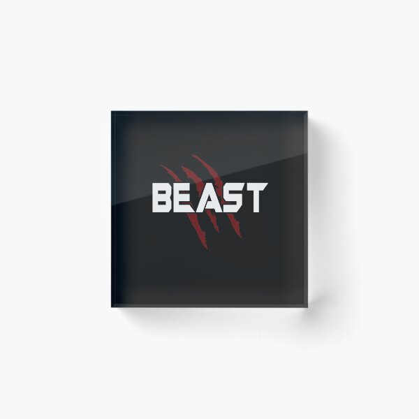 Item preview, Beast designed and sold by stuch75.