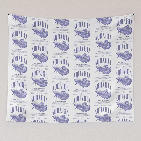 Item preview, Betta Fish Keeper Modern Streetwear designed and sold by JRRTs.