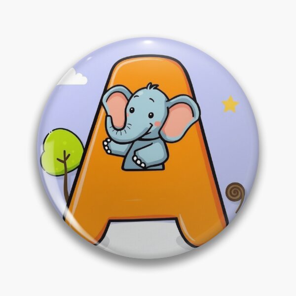 Item preview, A Little Elephant's Adventure designed and sold by WaaZi.