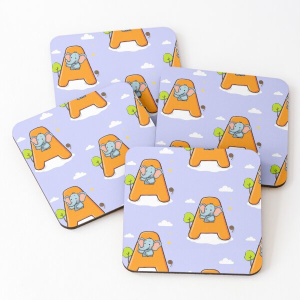 Item preview, A Little Elephant's Adventure designed and sold by WaaZi.
