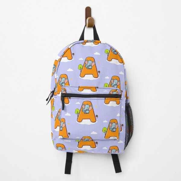 Item preview, A Little Elephant's Adventure designed and sold by WaaZi.