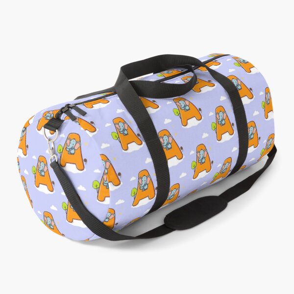 Item preview, A Little Elephant's Adventure designed and sold by WaaZi.