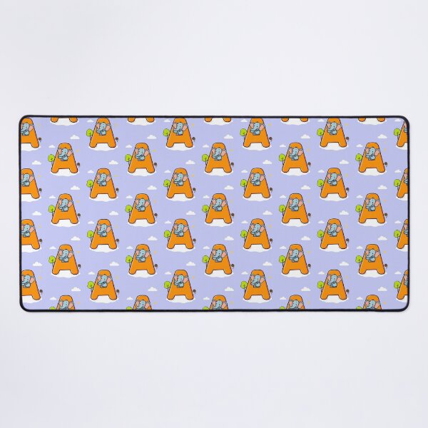 Item preview, A Little Elephant's Adventure designed and sold by WaaZi.
