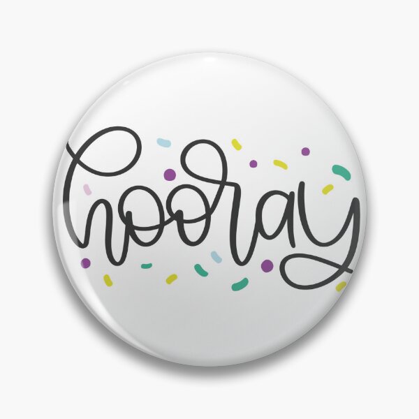 Item preview, hooray designed and sold by ManikRaja.