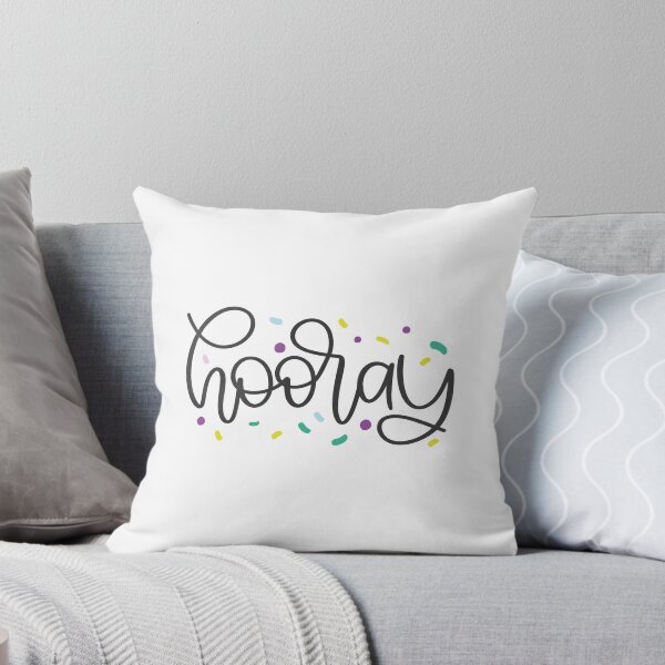 Item preview, hooray designed and sold by ManikRaja.