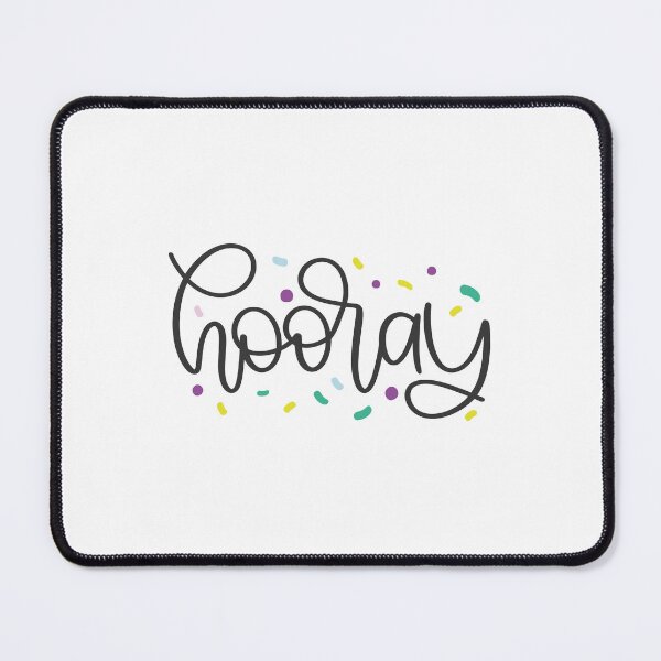Item preview, hooray designed and sold by ManikRaja.