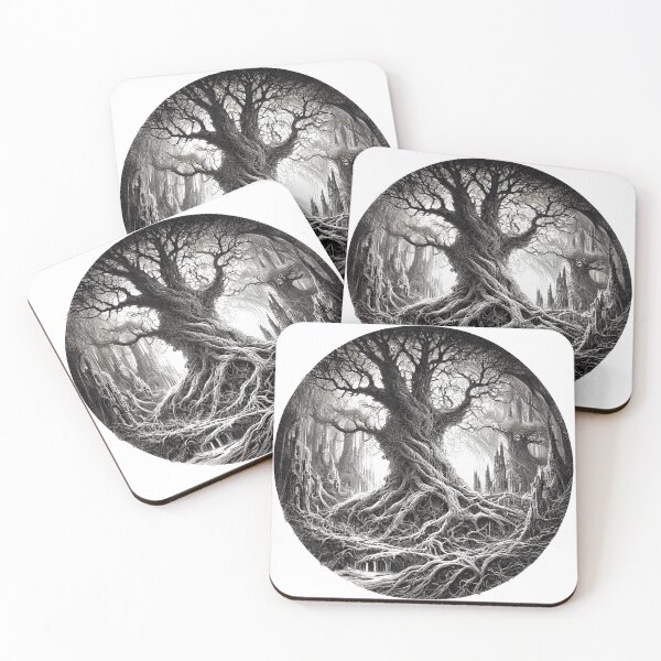 Item preview, Kingdom of Roots designed and sold by Wesira.