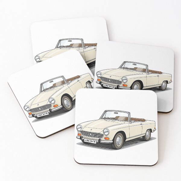 Item preview, 404 convertible designed and sold by Emile-Sabord.