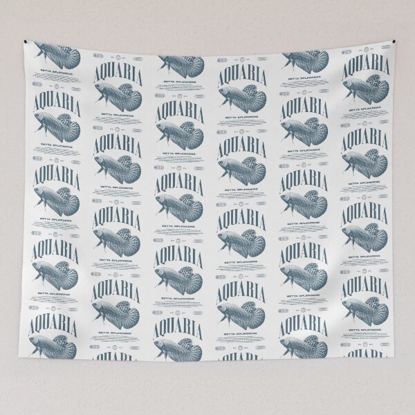 Item preview, Betta Fish Keeper Modern Streetwear designed and sold by JRRTs.