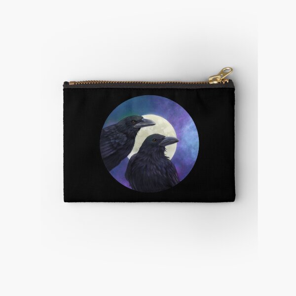 Item preview, Two Crows designed and sold by skidgelstudios.