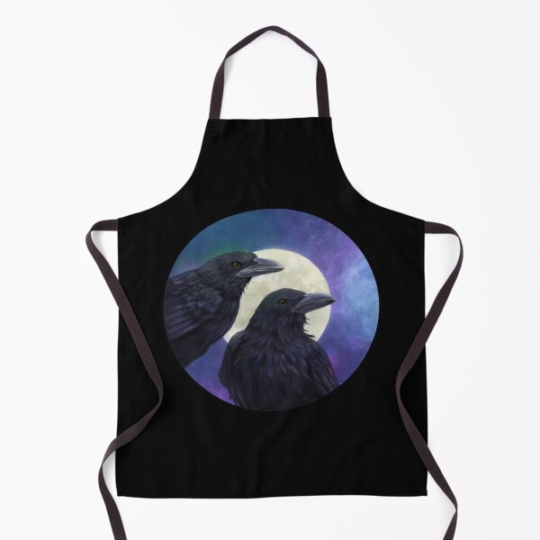 Item preview, Two Crows designed and sold by skidgelstudios.