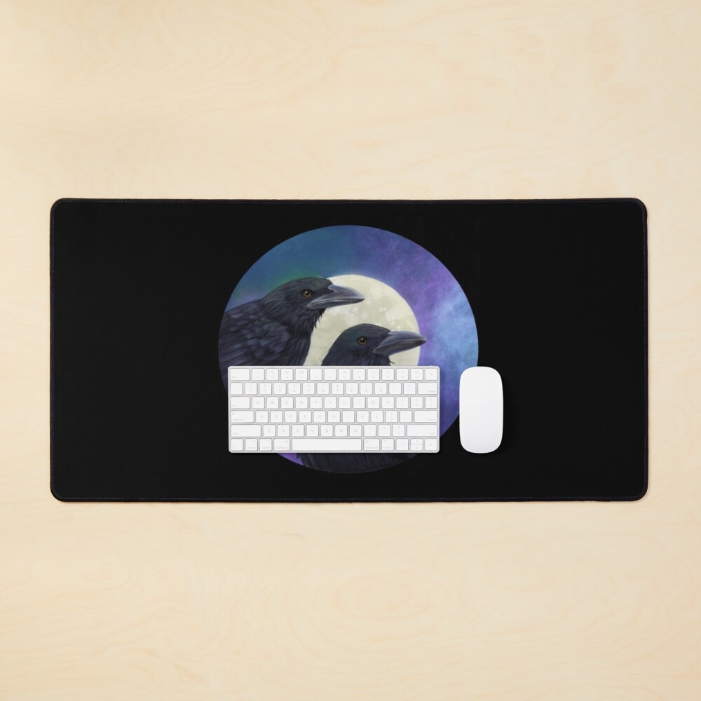 Item preview, Desk Mat designed and sold by skidgelstudios.