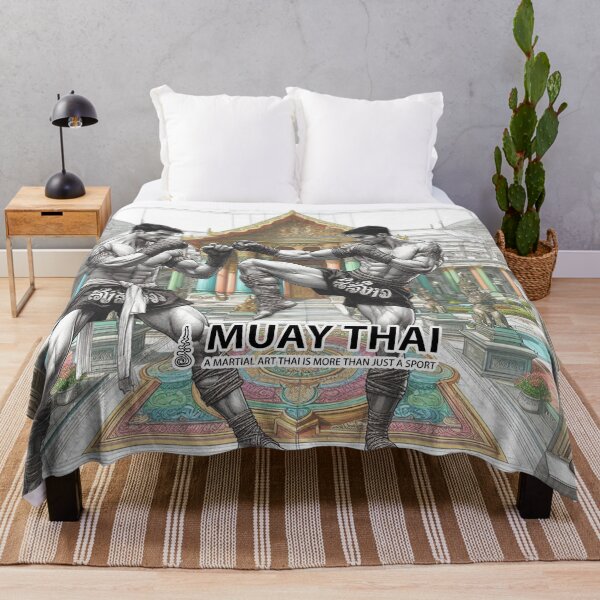 Item preview, Muay Thai : A martial art that is more than just a sport designed and sold by Vanich-Panich.
