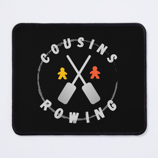Item preview, Cousins Rowing designed and sold by Manukiino.