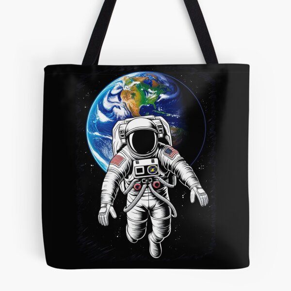 Item preview, Espacio 12 - Astronauta flotando en el espacio designed and sold by AlinaSCorner.