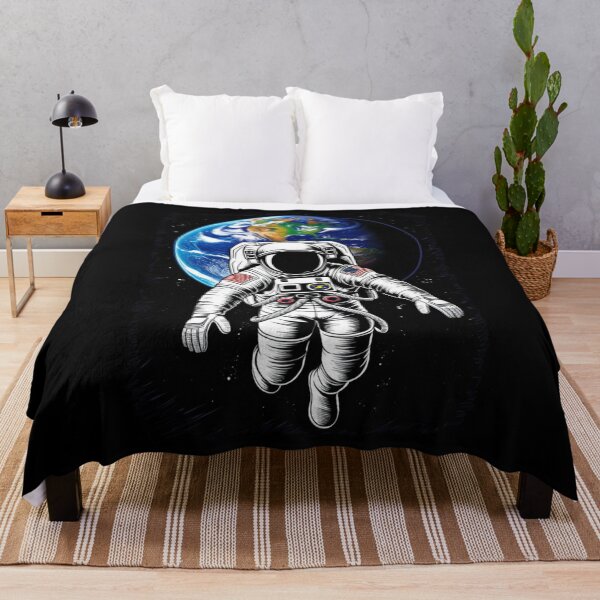 Artikelvorschau, Space 12 - Astronaut schwebt im Weltraum entworfen und verkauft von AlinaSCorner.