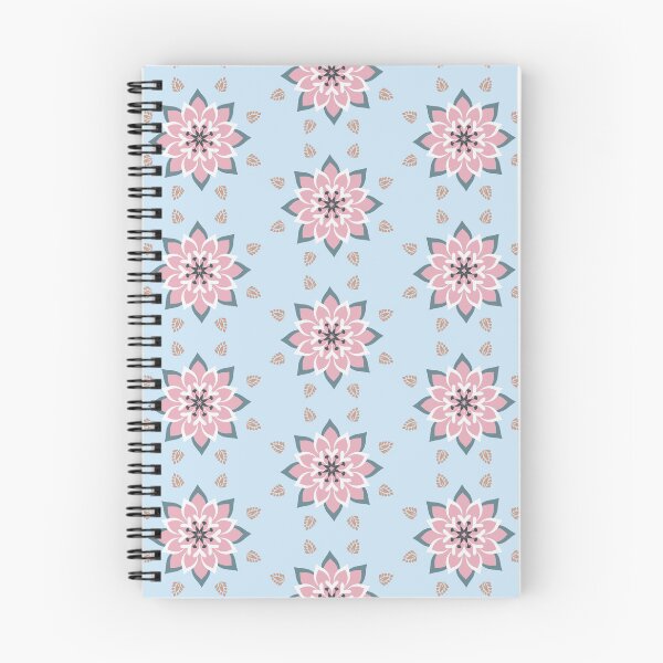 Item preview, Pink Floral Pattern designed and sold by UniqueMw.