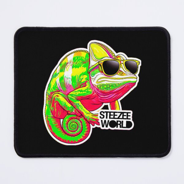 Item preview, Cool Iguan Lizard Wearing Sunglasses designed and sold by SteezeeStore.