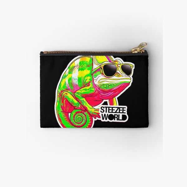 Item preview, Cool Iguan Lizard Wearing Sunglasses  designed and sold by SteezeeStore.