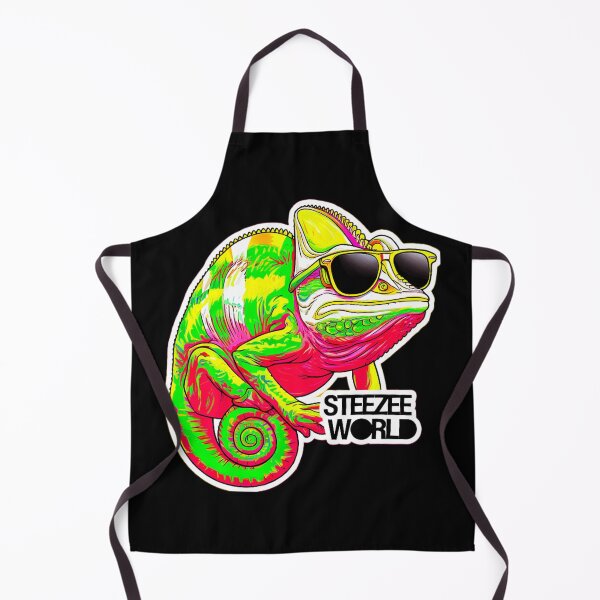 Item preview, Cool Iguan Lizard Wearing Sunglasses  designed and sold by SteezeeStore.