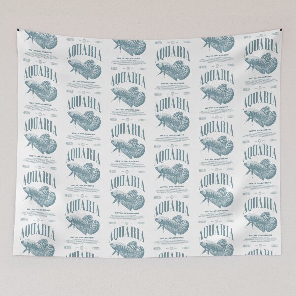 Item preview, Betta Fish Keeper Modern Streetwear designed and sold by JRRTs.