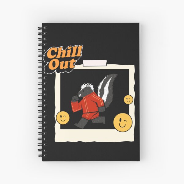 Item preview, Chill out-running skunk. designed and sold by MGfashionnew.