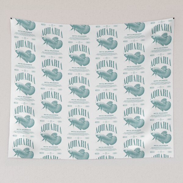 Item preview, Betta Fish Keeper Modern Streetwear designed and sold by JRRTs.