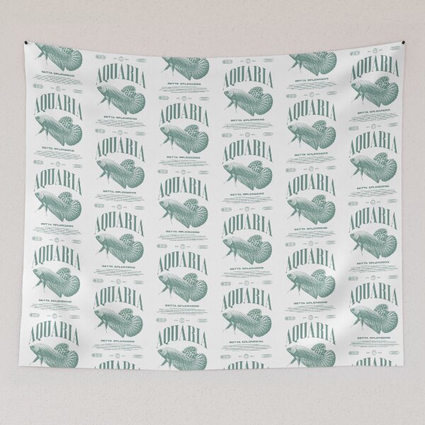 Item preview, Betta Fish Keeper Modern Streetwear designed and sold by JRRTs.