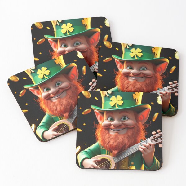 Item preview, Leprechaun designed and sold by Halyna Nechyporuk.