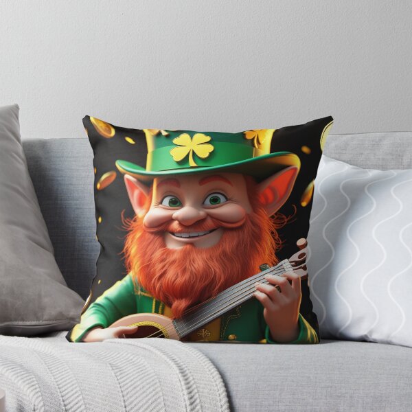 Item preview, Leprechaun designed and sold by Halyna Nechyporuk.