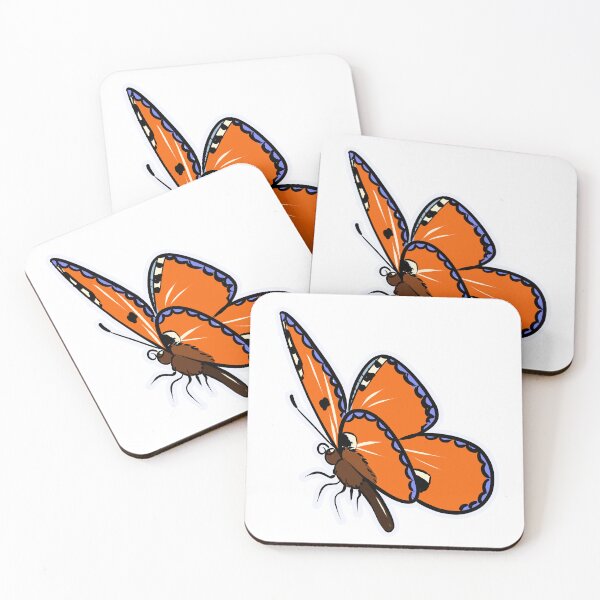 Item preview, Little Butterfly - Small Tortoiseshell  designed and sold by Selfmaiden.