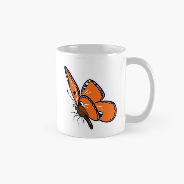Artikelvorschau, Kleiner Schmetterling - Kleiner Fuchs entworfen und verkauft von Selfmaiden.