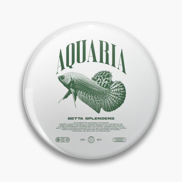 Item preview, Betta Fish Keeper Modern Streetwear designed and sold by JRRTs.