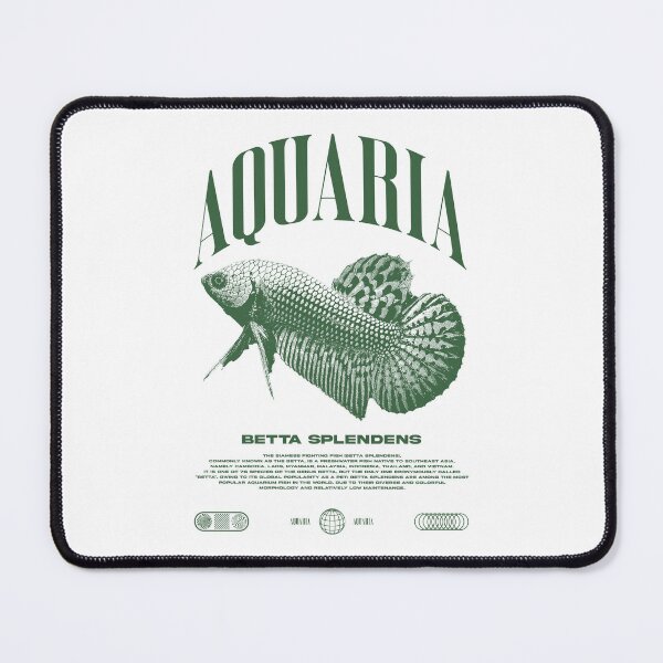 Item preview, Betta Fish Keeper Modern Streetwear designed and sold by JRRTs.