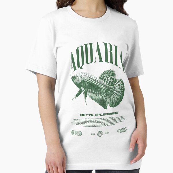 Artikel-Vorschau von Betta Fischhalter Moderne Streetwear, designt und verkauft von JRRTs.