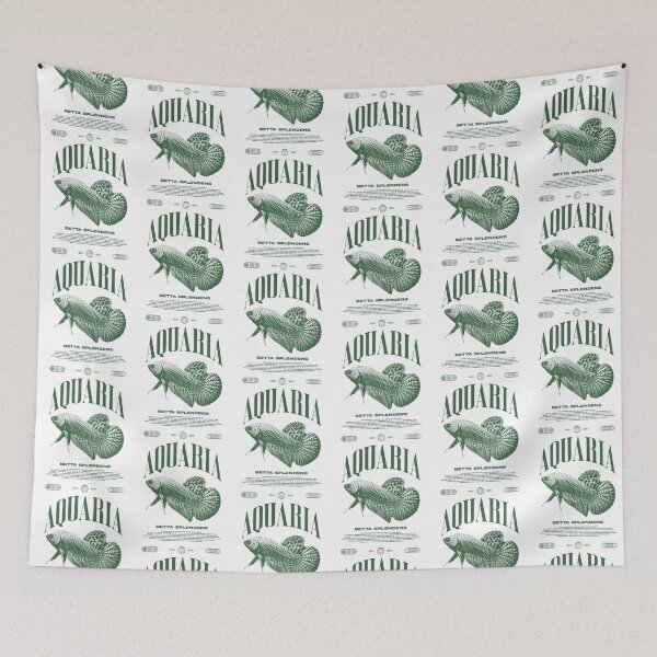 Item preview, Betta Fish Keeper Modern Streetwear designed and sold by JRRTs.