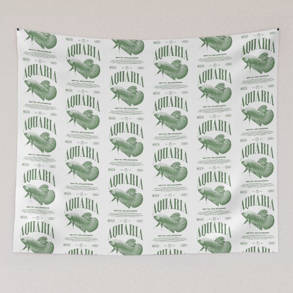 Item preview, Betta Fish Keeper Modern Streetwear designed and sold by JRRTs.