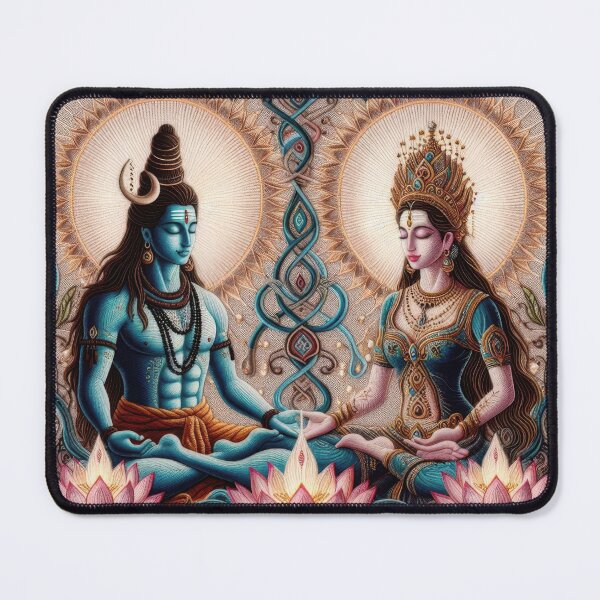 Item preview, Shiva, Shakti, Meditation designed and sold by ApproachingZion.