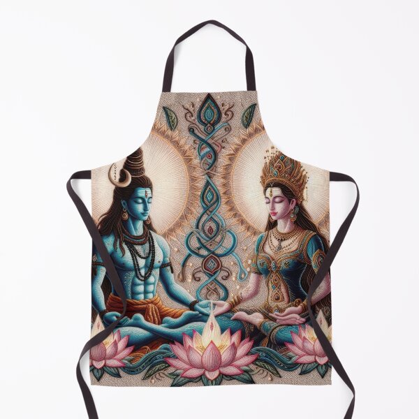 Item preview, Shiva, Shakti, Meditation designed and sold by ApproachingZion.
