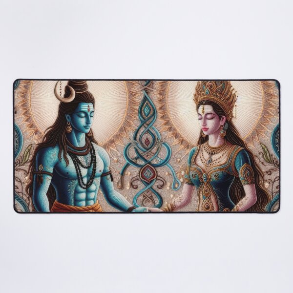 Item preview, Shiva, Shakti, Meditation designed and sold by ApproachingZion.