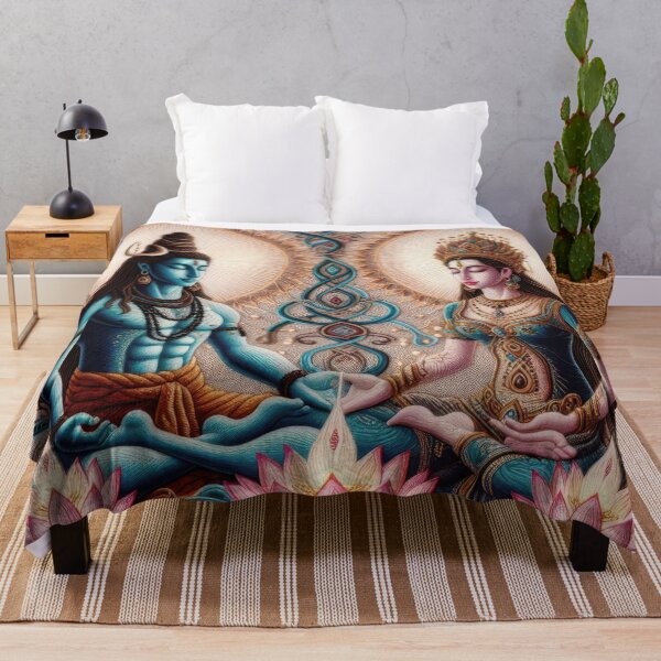 Item preview, Shiva, Shakti, Meditation designed and sold by ApproachingZion.